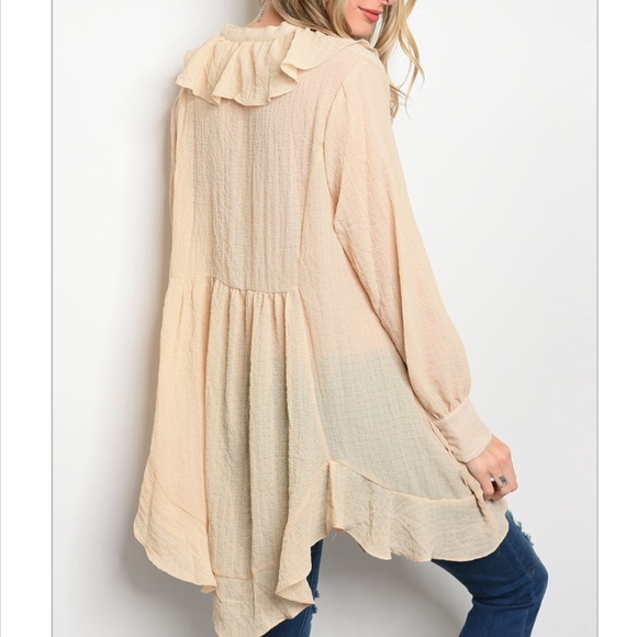 🌴HANDKERCHIEF HEM🌴 - Picture 2 of 4